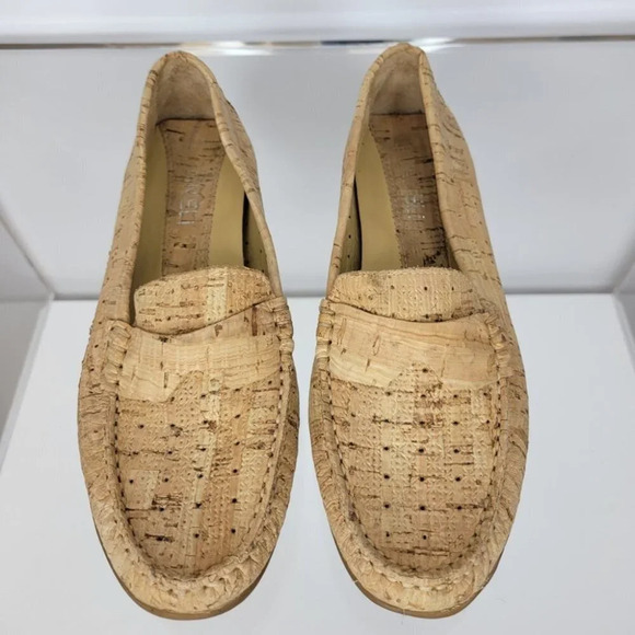 Vaneli  Cork Loafers - Picture 4 of 9